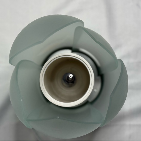 Scentsy Wax Warmer RARE! 2011 'Inspire The Soul' White Lotus Incentive - Picture 8 of 10